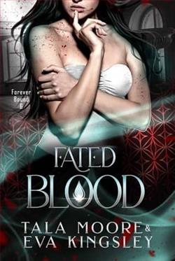 Fated Blood by Tala Moore