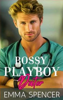 Bossy Playboy Doctor by Emma Spencer