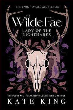 Lady of the Nightmares by Kate King