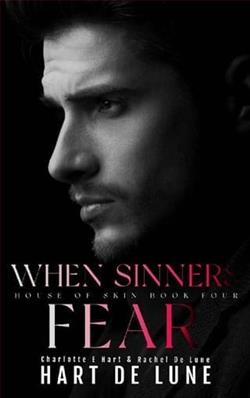 When Sinners Fear by Charlotte E. Hart