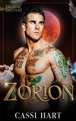 Zorion by Cassi Hart
