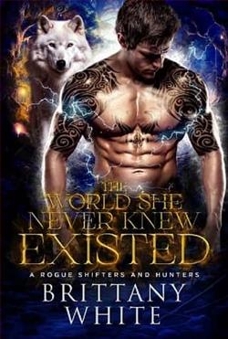 The World She Never Knew Existed by Brittany White