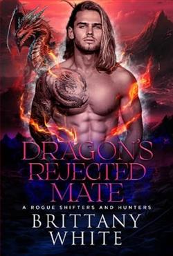 Dragon's Rejected Mate by Brittany White