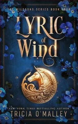 Lyric of Wind by Tricia O'Malley