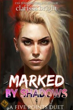 Marked By Shadows by Clarissa Bright