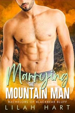 Marrying the Mountain Man by Lilah Hart