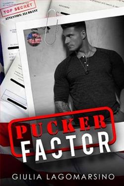 Pucker Factor by Giulia Lagomarsino