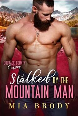 Stalked By the Mountain Man by Mia Brody