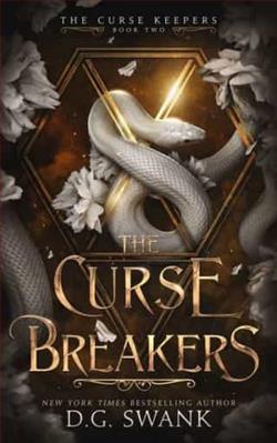 The Curse Breakers by D.G. Swank