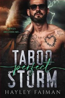 Taboo Perfect Storm by Hayley Faiman
