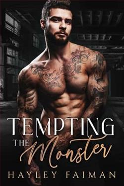 Tempting the Monster by Hayley Faiman
