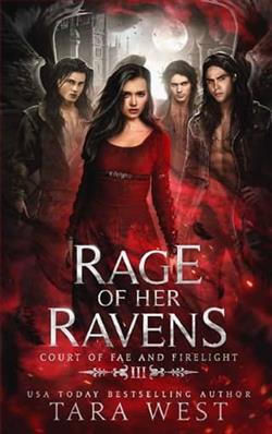 Rage of Her Ravens by Tara West