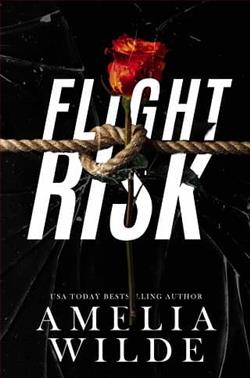 Flight Risk by Amelia Wilde