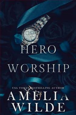 Hero Worship by Amelia Wilde