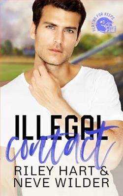 Illegal Contact by Riley Hart