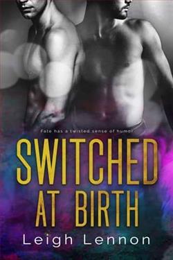Switched At Birth by Leigh Lennon