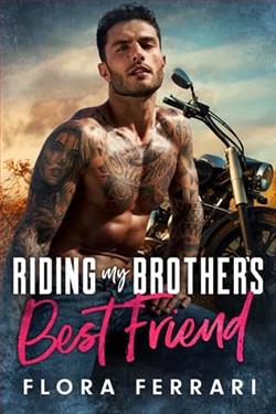 Riding My Brother's Best Friend by Flora Ferrari