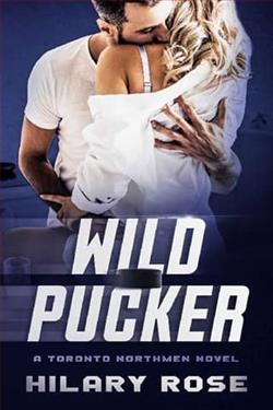 Wild Pucker by Hilary Rose
