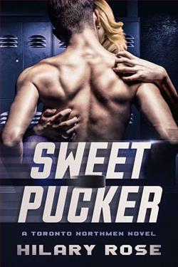 Sweet Pucker by Hilary Rose