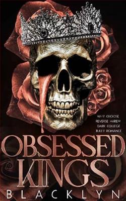 Obsessed Kings by Black Lyn