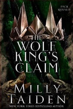 The Wolf King's Claim by Milly Taiden