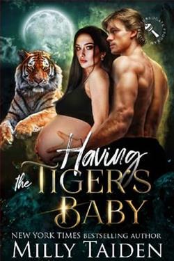 Having the Tiger's Baby by Milly Taiden