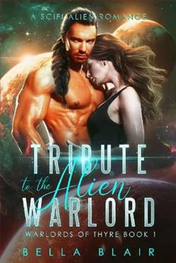 Tribute to the Alien Warlord by Bella Blair