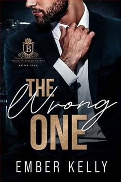 The Wrong One by Ember Kelly