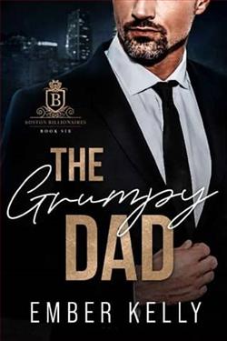 The Grumpy Dad by Ember Kelly