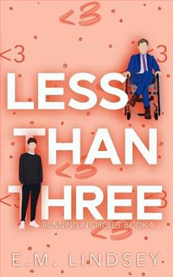 Less Than Three by E.M. Lindsey
