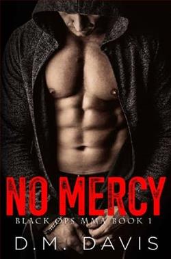 No Mercy by D.M. Davis