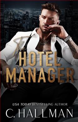 The Hotel Manager by Cassandra Hallman