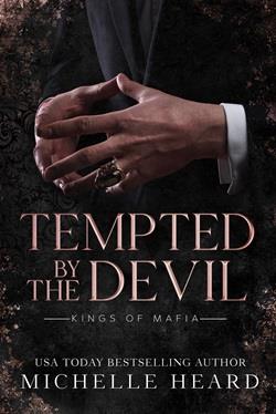 Tempted by The Devil (Kings of Mafia) by Michelle Heard