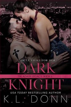Dark Knight by K.L. Donn