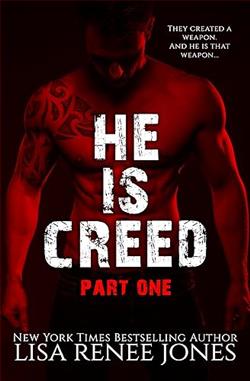 He is Creed (Windwalkers) by Lisa Renee Jones
