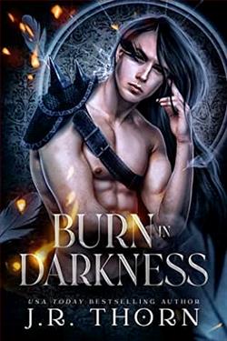 Burn in Darkness by J.R. Thorn