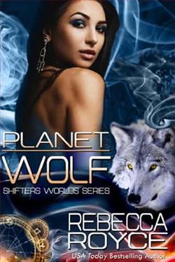 Planet Wolf by Rebecca Royce
