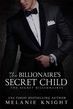 The Billionaire's Secret Child by Melanie Knight