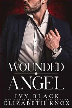 Wounded Angel by Ivy Black