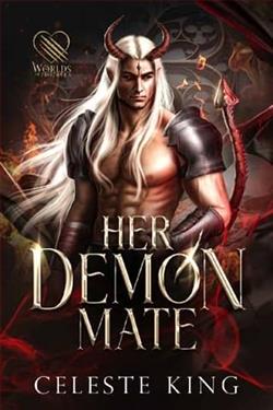 Her Demon Mate by Celeste King