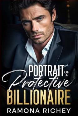 Portrait of a Protective Billionaire by Ramona Richey