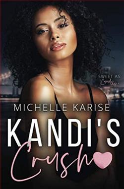 Kandi's Crush: A BWWM Sweet Billionaire Romance by Michelle Karise