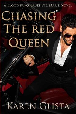 Chasing the Red Queen by Karen Glista