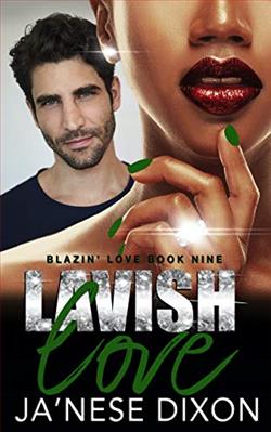 Lavish Love: A Second Chance Romance by Ja'Nese Dixon