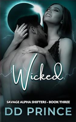 Wicked (Savage Alpha Shifters) by D.D. Prince