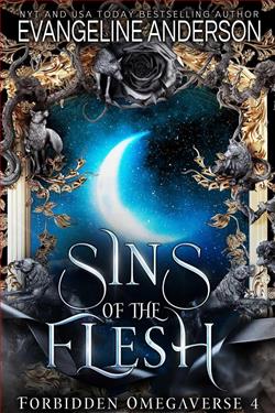 Sins of the Flesh (Forbidden Omegaverse) by Evangeline Anderson