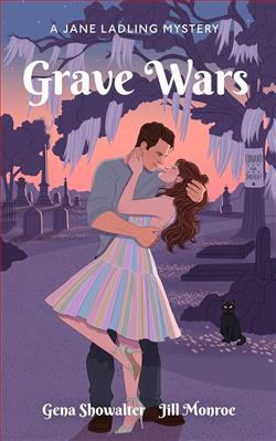 Grave Wars: A Jane Ladling Mystery by Gena Showalter