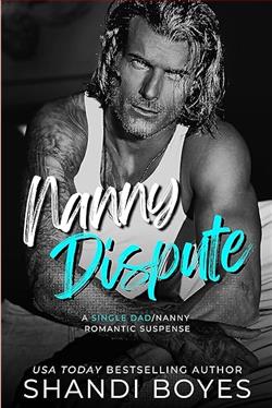 Nanny Dispute: A Single Dad Nanny Romance by Shandi Boyes