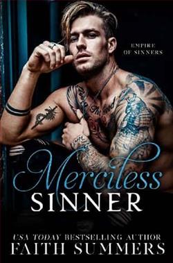 Merciless Sinner by Faith Summers