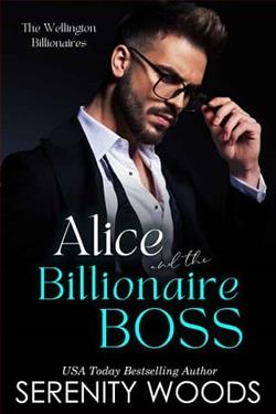 Alice and the Billionaire Boss by Serenity Woods